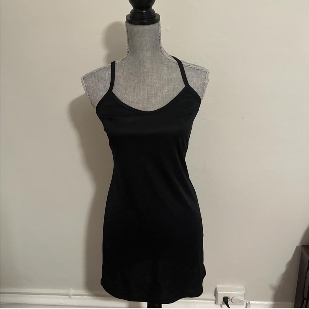 Black Bodycon Dress